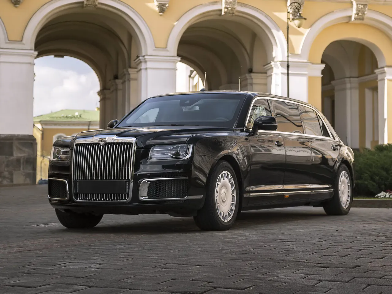 I Лімузин Limousine