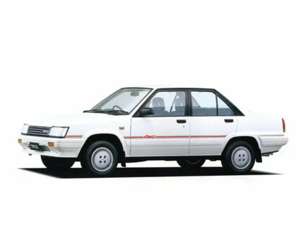 II (L20) Седан