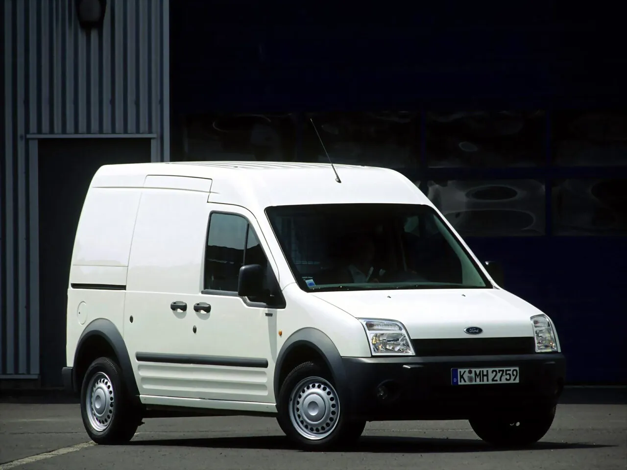 I Фургон LWB