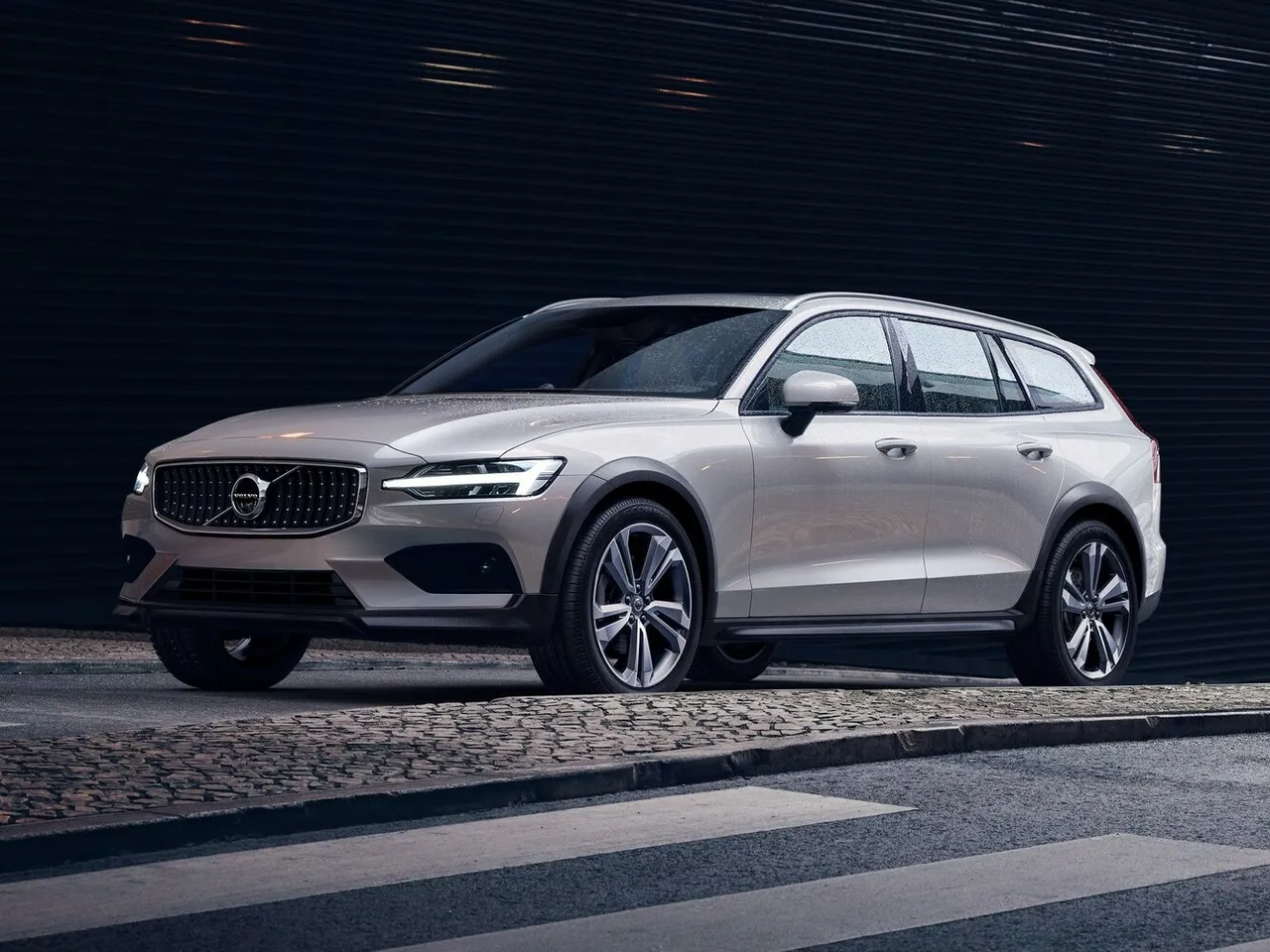 V60 Cross Country