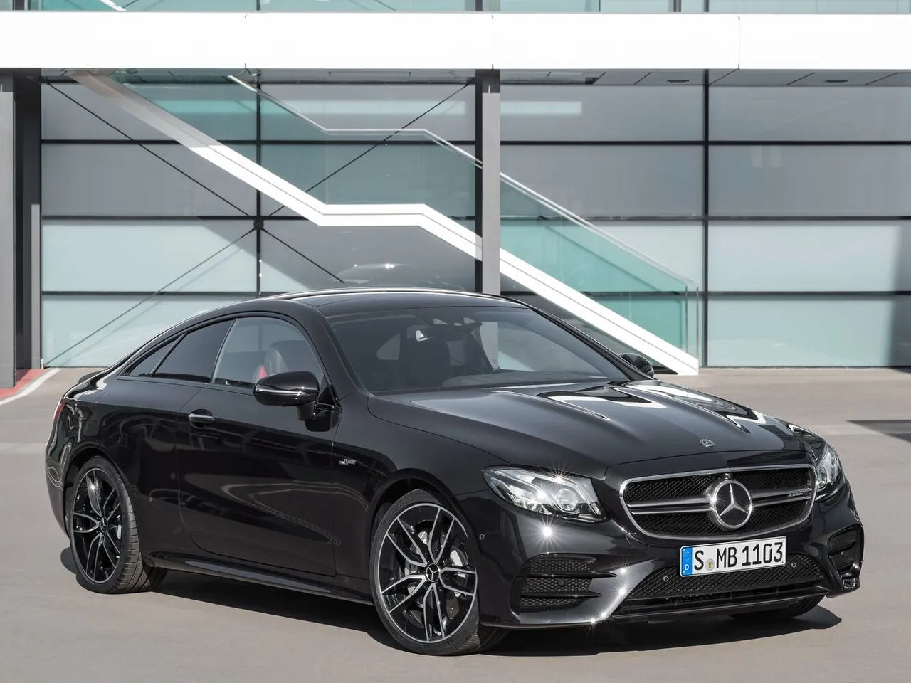 V (W213) Купе