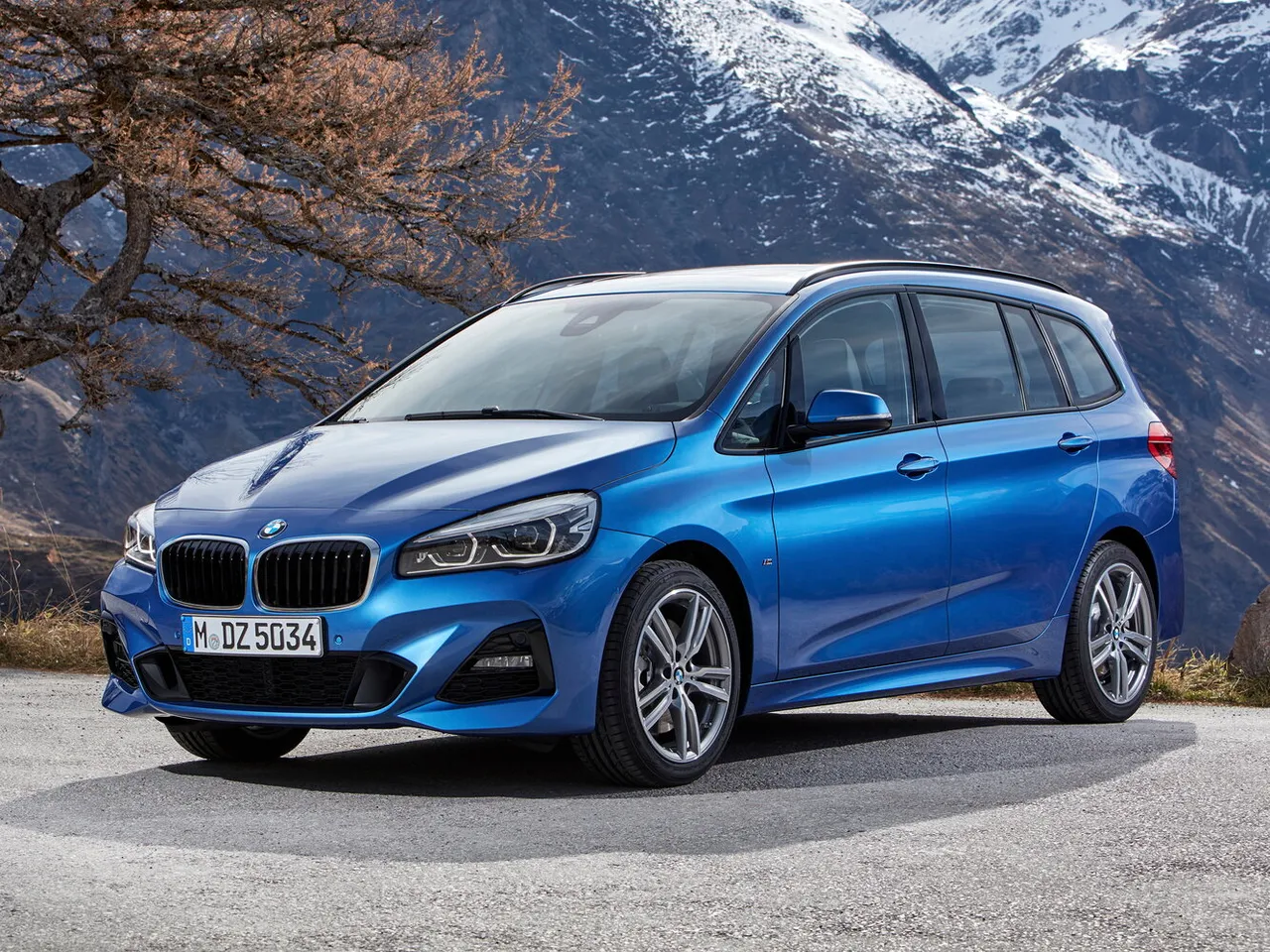 2 серії Gran Tourer