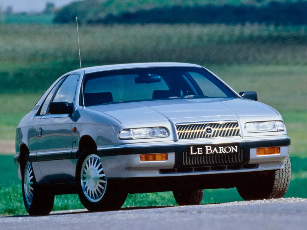 LeBaron