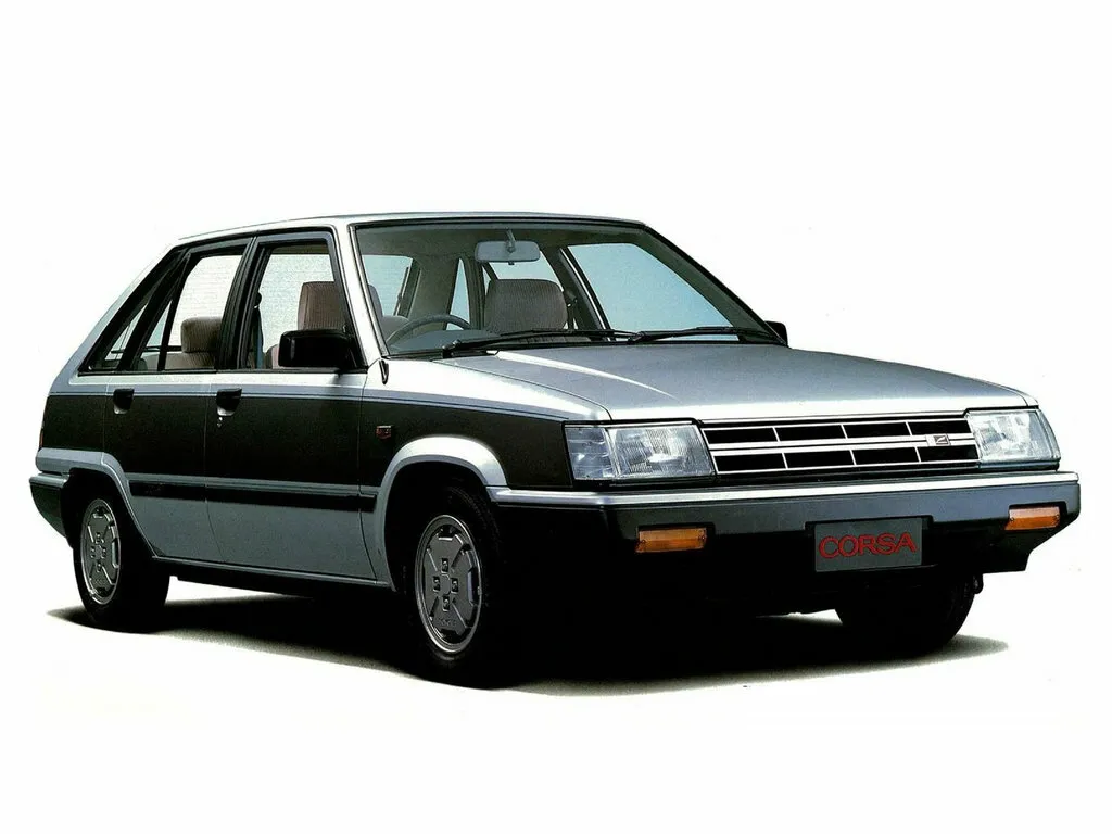 II (L20) Хетчбек 5 дв.