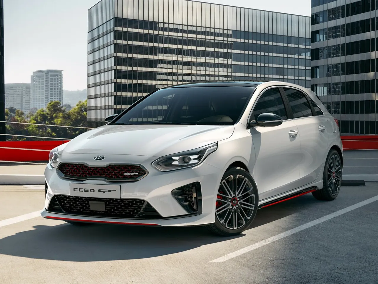 Ceed GT