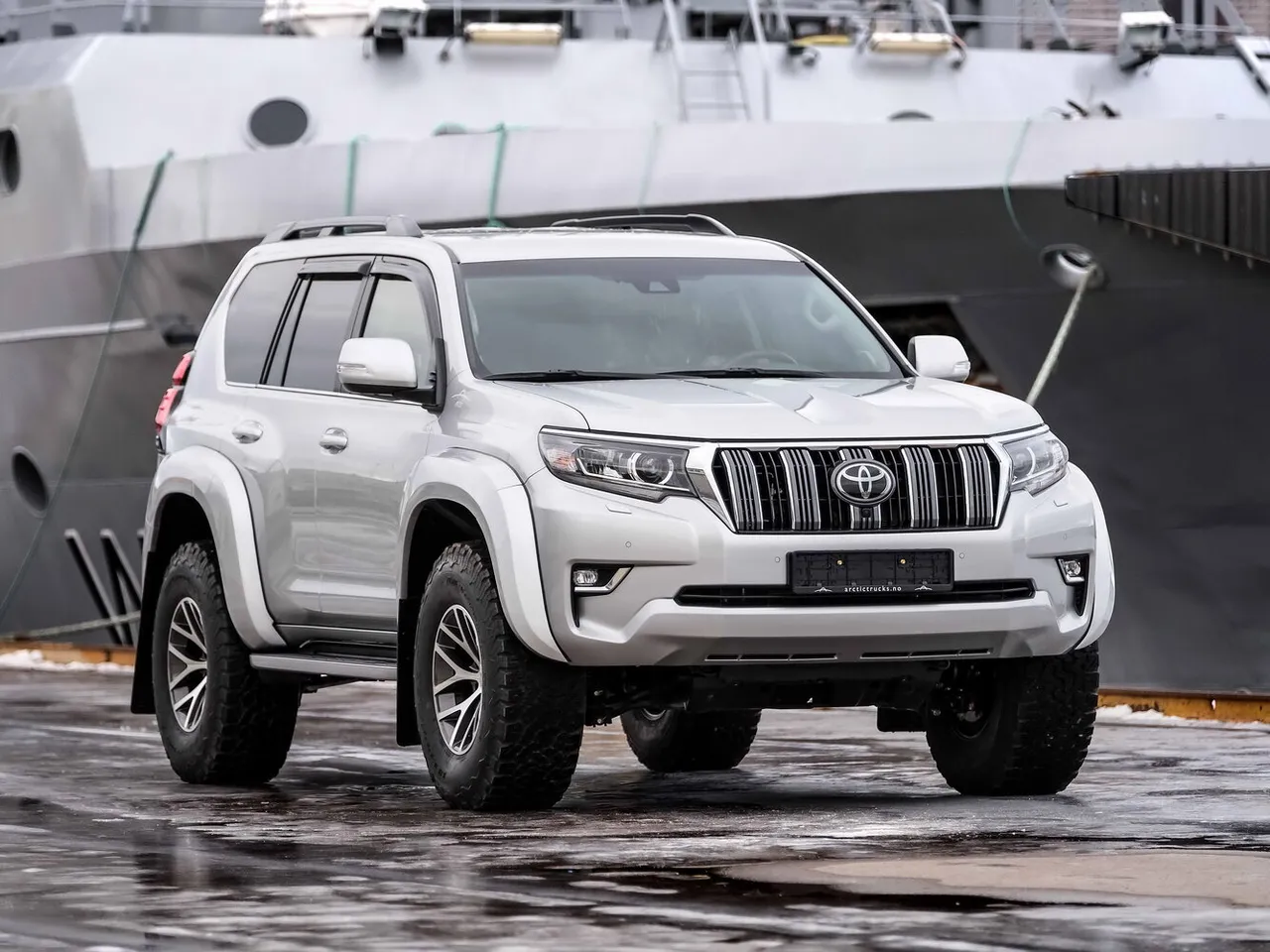150 Series Рестайлінг 2 Позашляховик 5 дв. Arctic Trucks