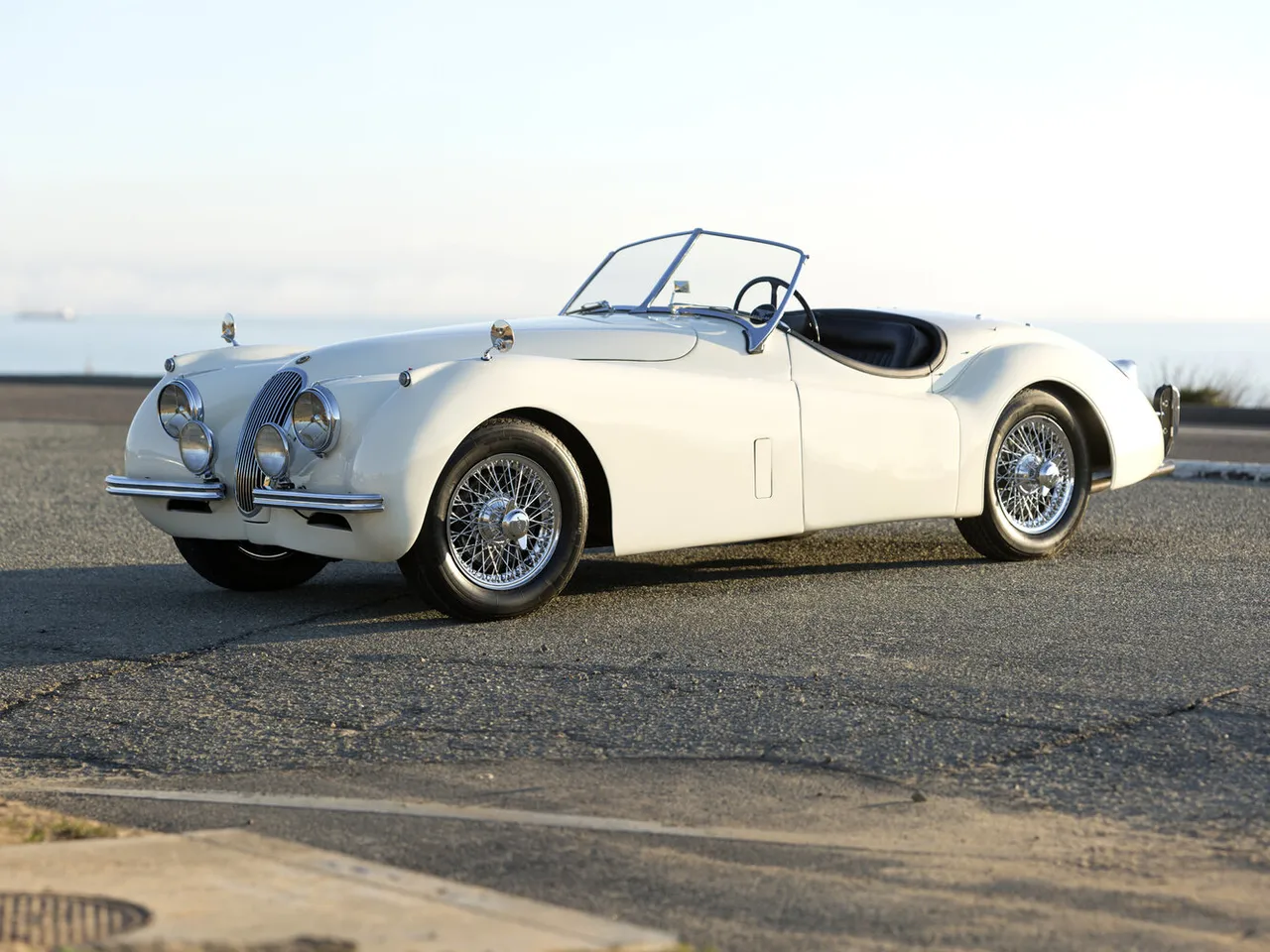 XK120 Родстер