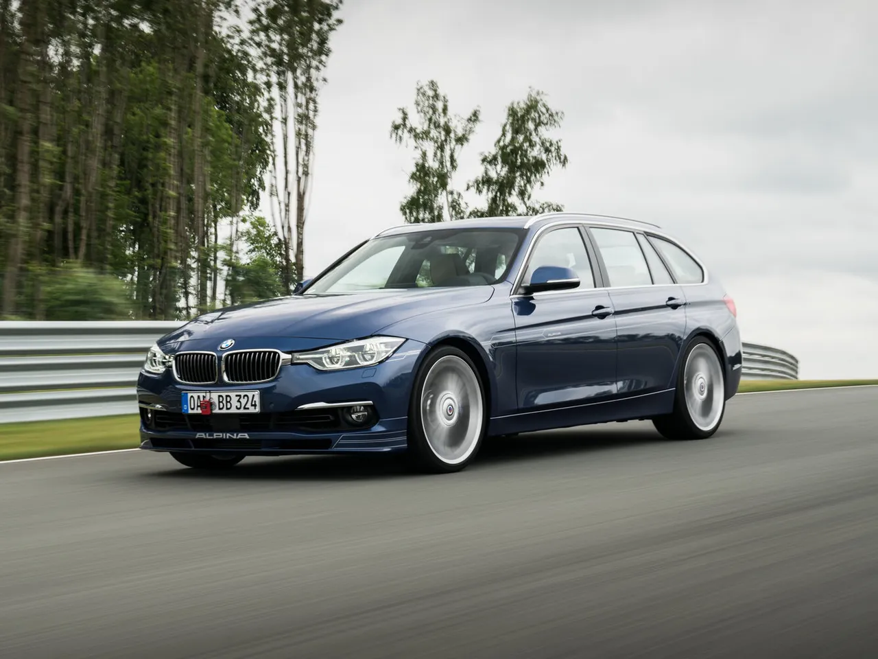 F30 Рестайлінг Універсал 5 дв.