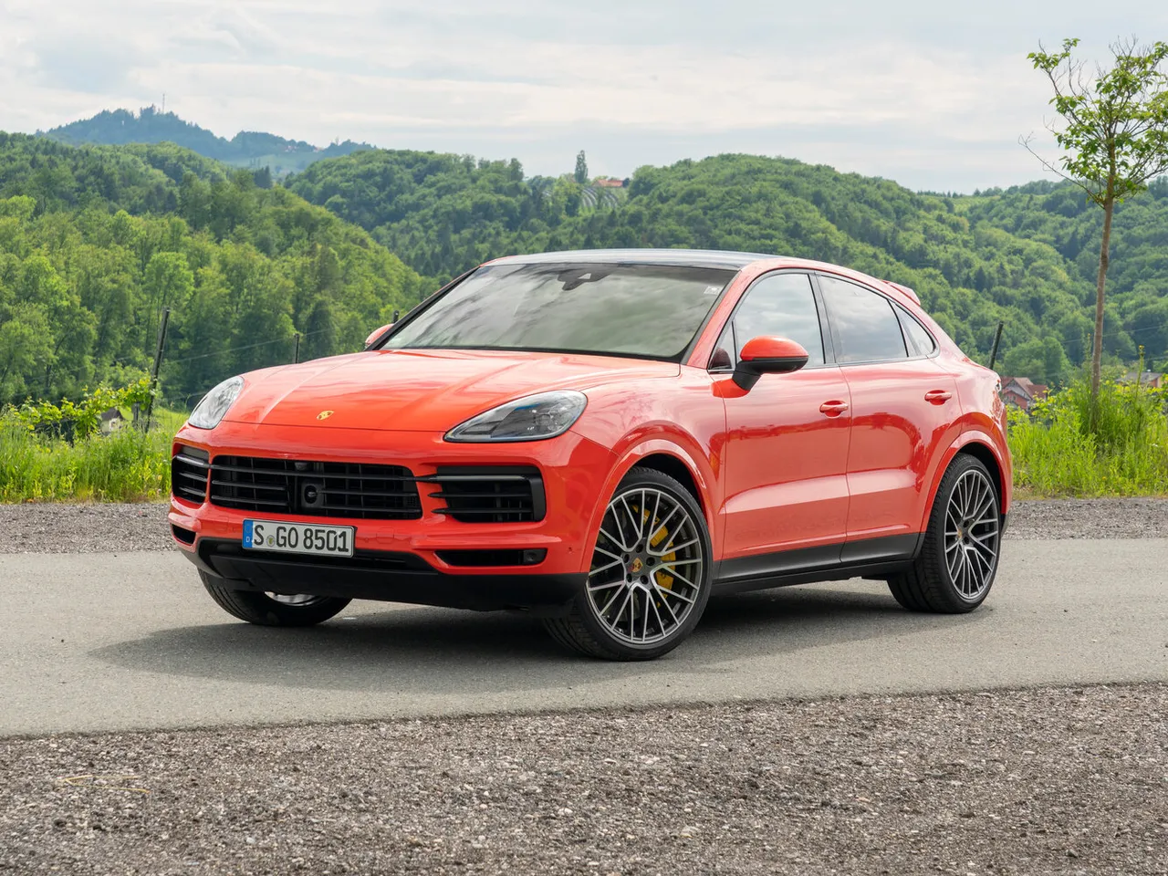 III Позашляховик 5 дв. Coupé