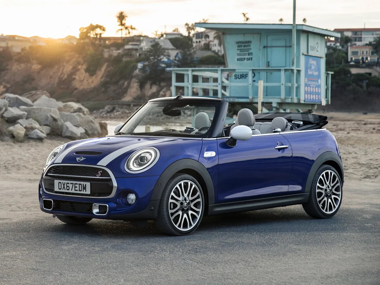 III Рестайлінг Кабріолет Cooper S