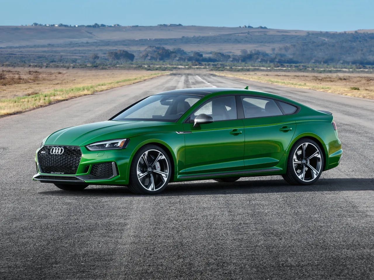 II (F5) Ліфтбек Sportback