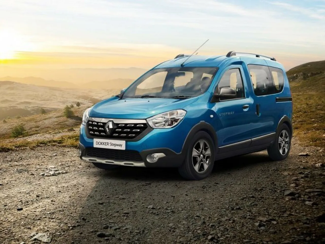 I Компактвен Stepway