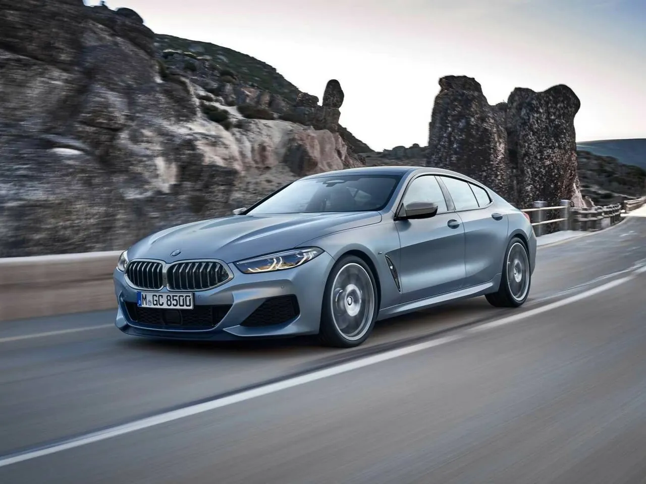 II (G14/G15/G16) Седан Gran Coupe
