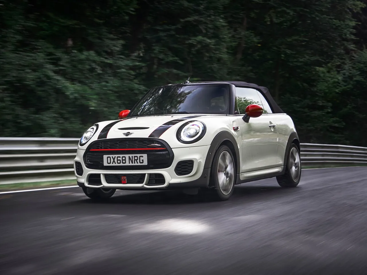 III Рестайлінг Кабріолет JCW