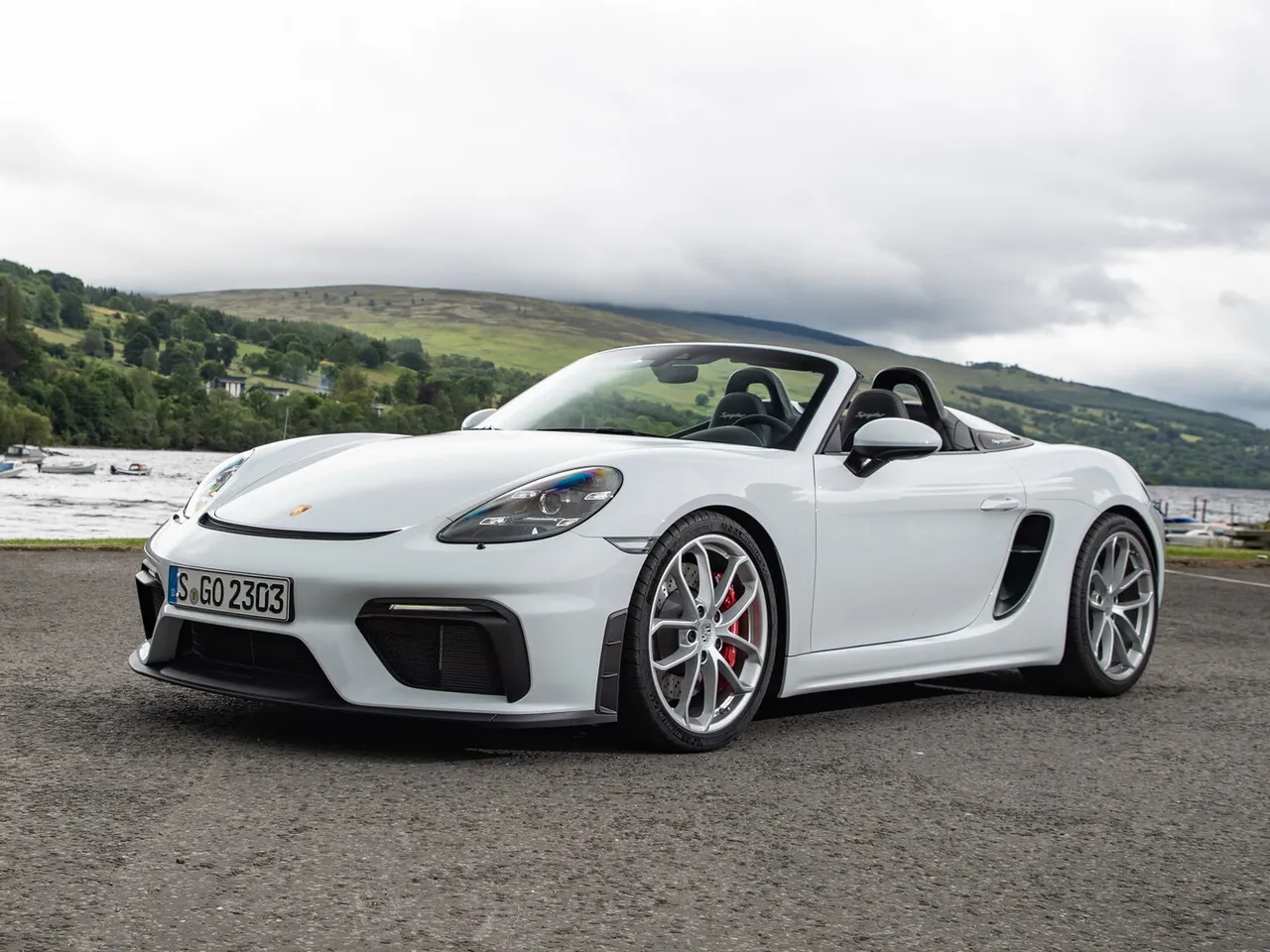 718 Spyder