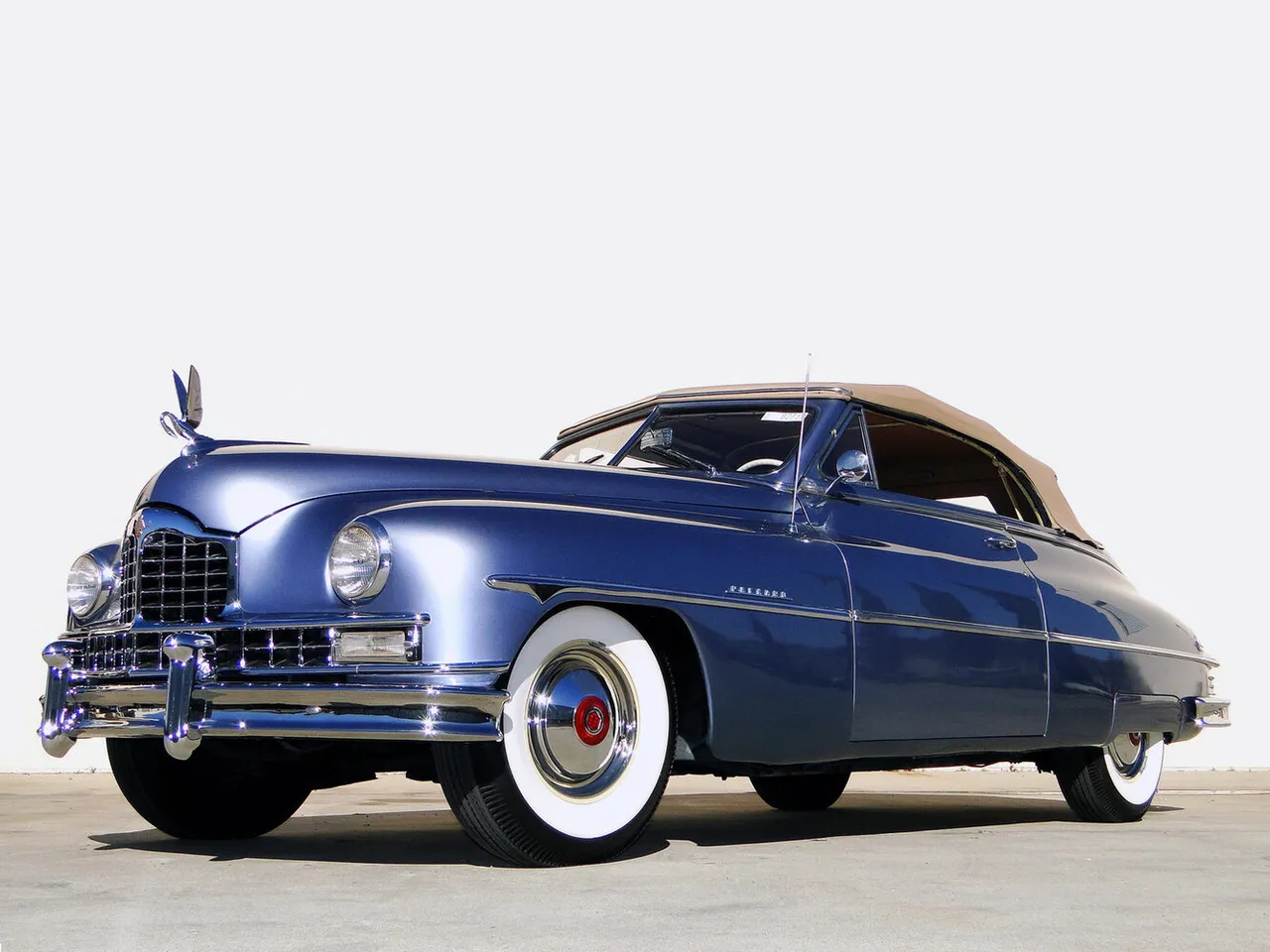 Custom Eight