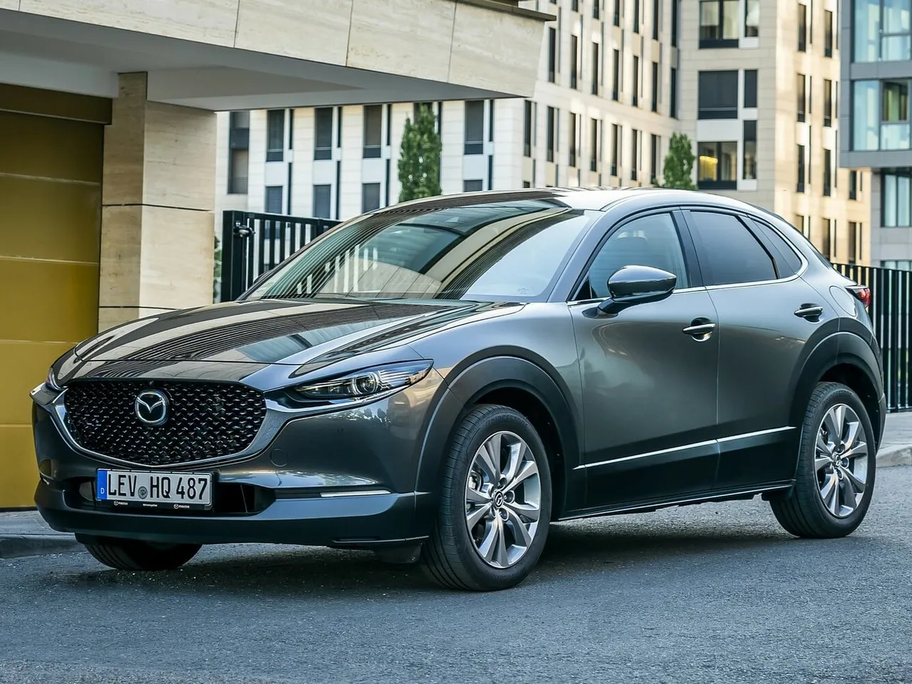 CX-30