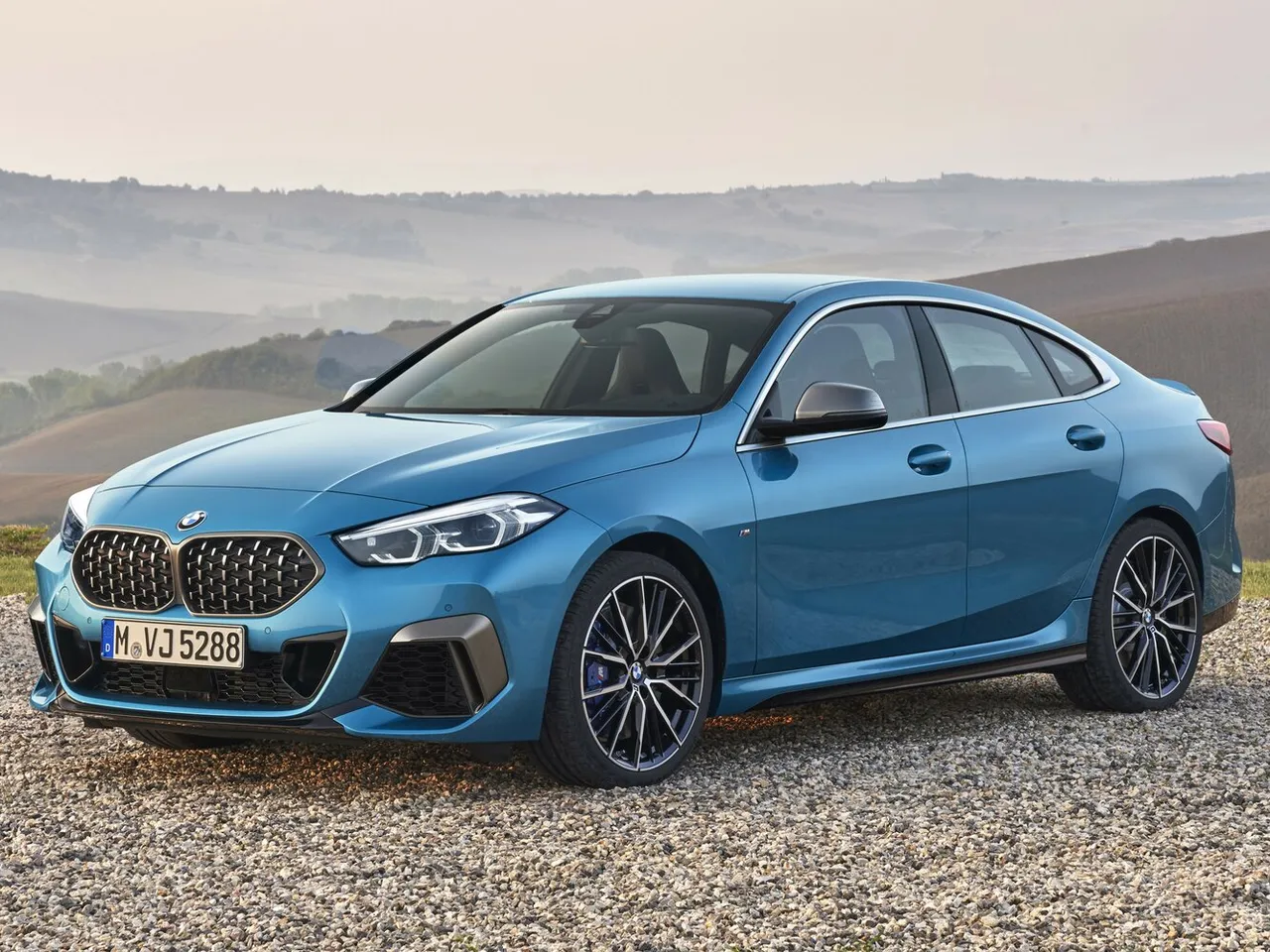 F44 Седан Gran Coupe