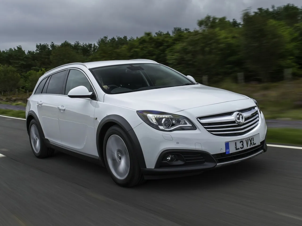 I Рестайлінг Універсал 5 дв. Country Tourer