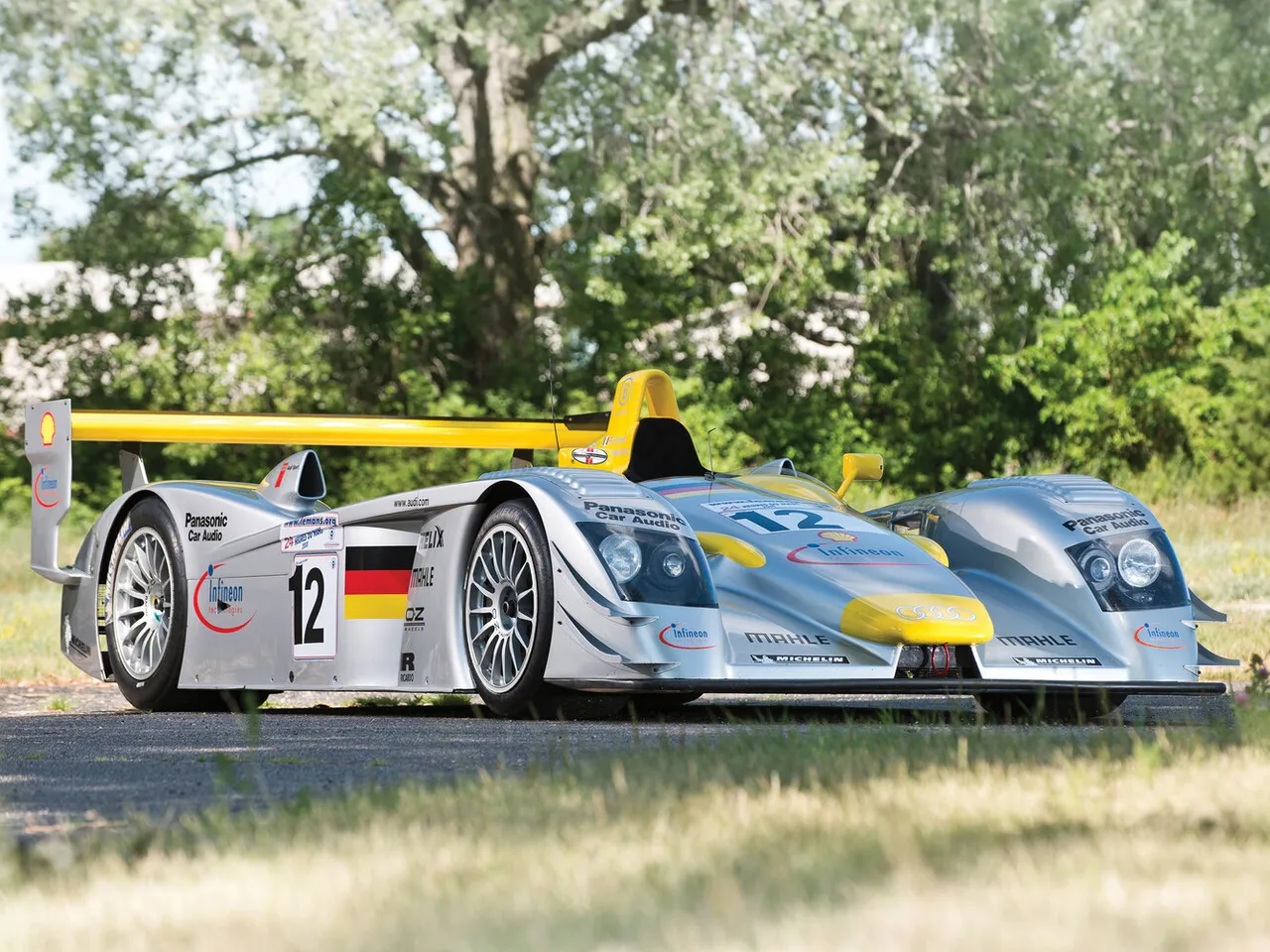 R8 LMP