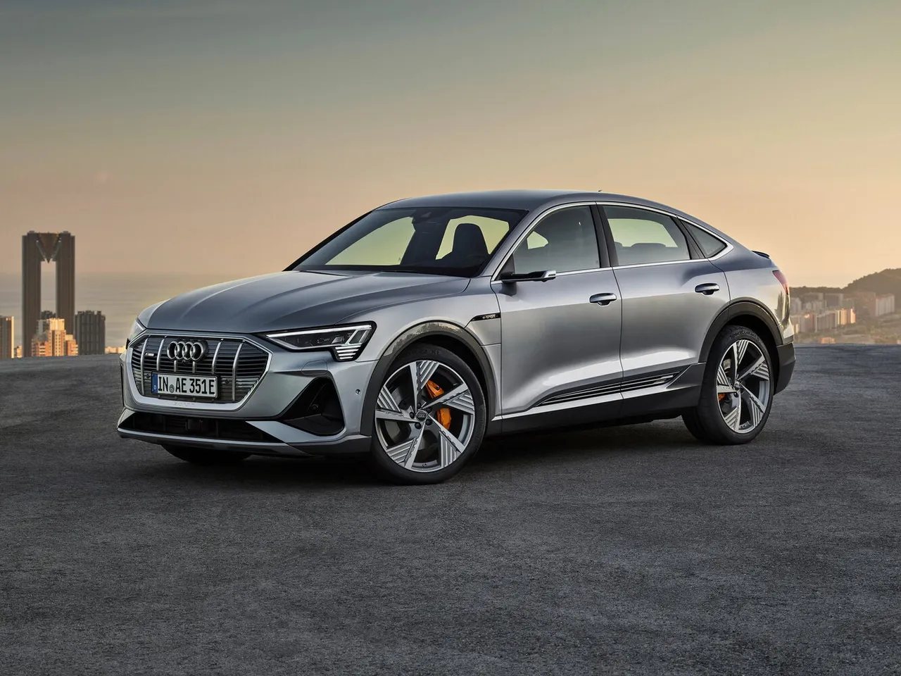e-tron Sportback