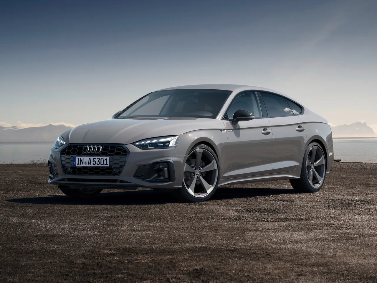 II (F5) Рестайлінг Ліфтбек Sportback