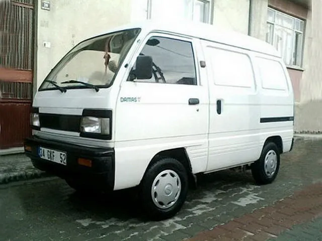 I Фургон