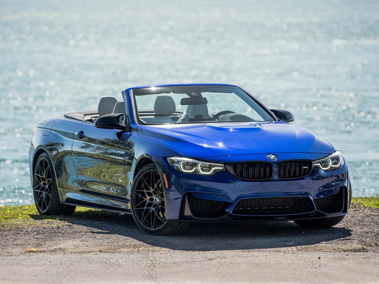 F82/F83 Рестайлінг Кабріолет