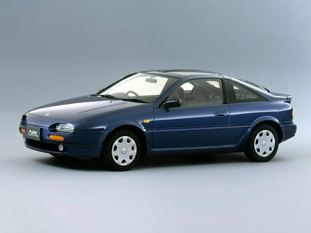 NX Coupe