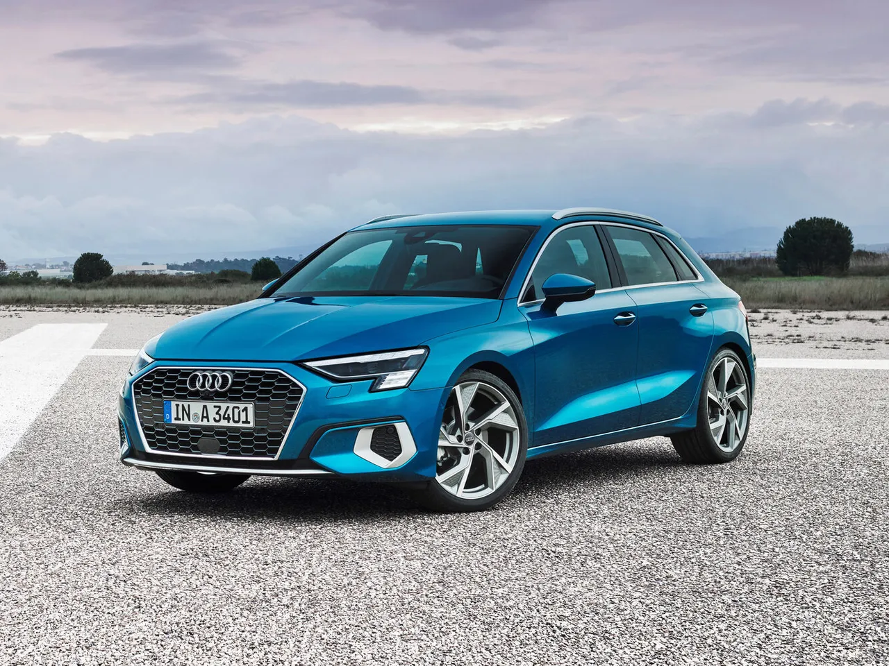 IV (8Y) Хетчбек 5 дв. Sportback