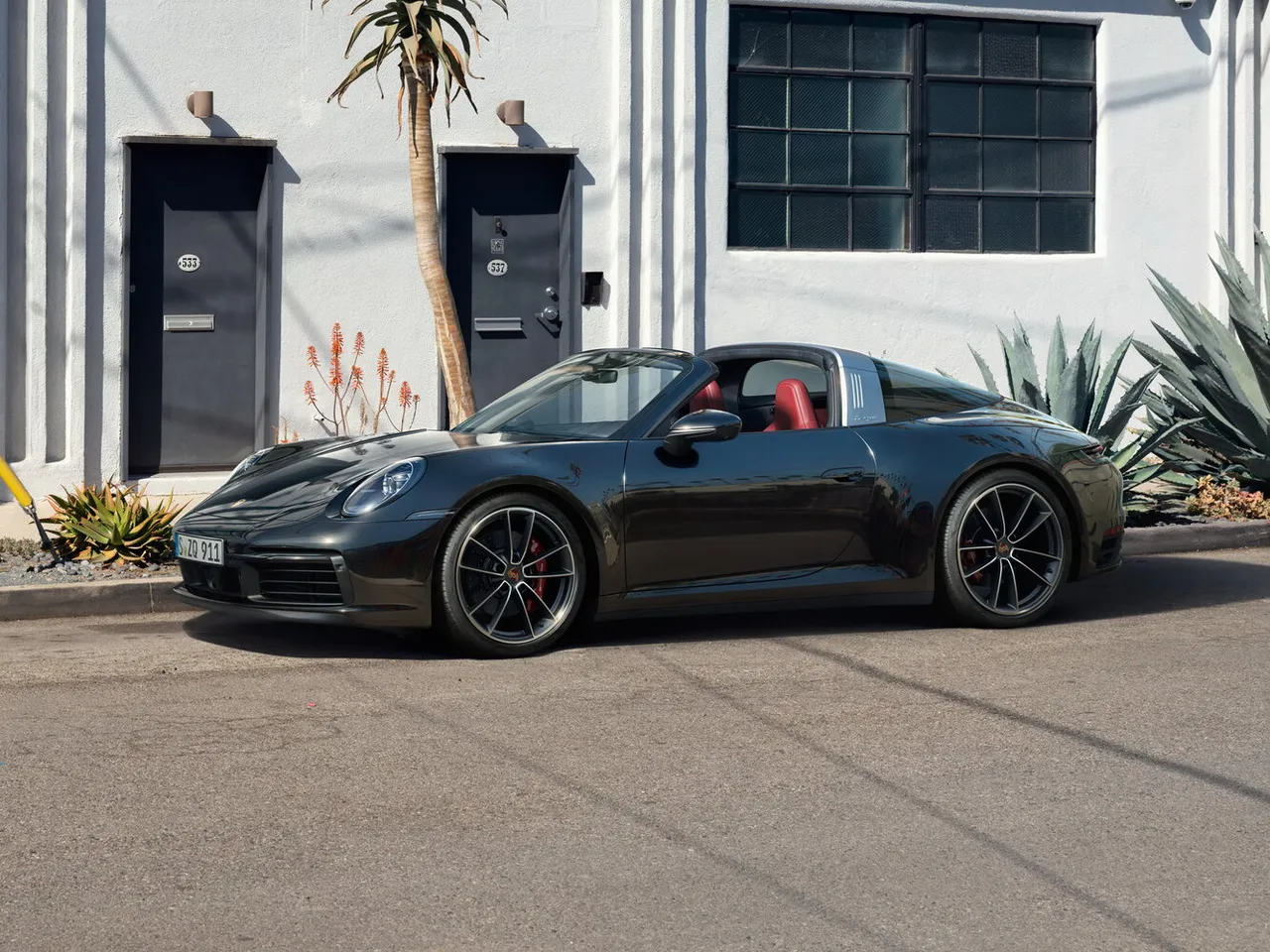 VIII (992) Тарга Targa