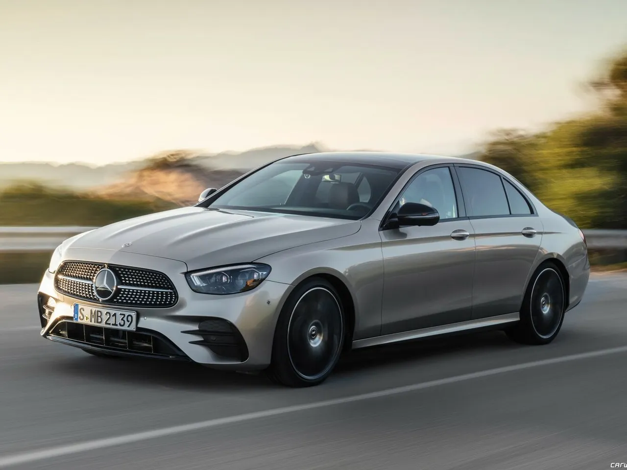 V (W213, S213, C238) Рестайлінг Седан