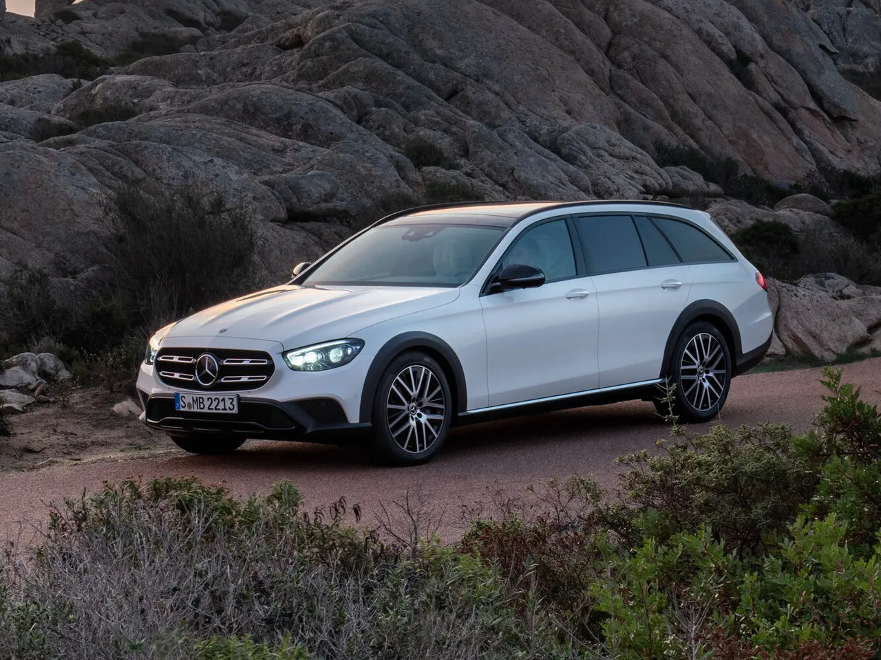 V (W213, S213, C238) Рестайлінг Універсал 5 дв. All-Terrain