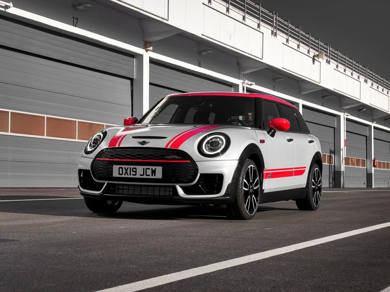 Clubman