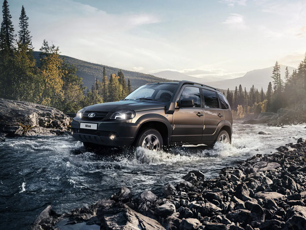 — Позашляховик 5 дв. Off-road