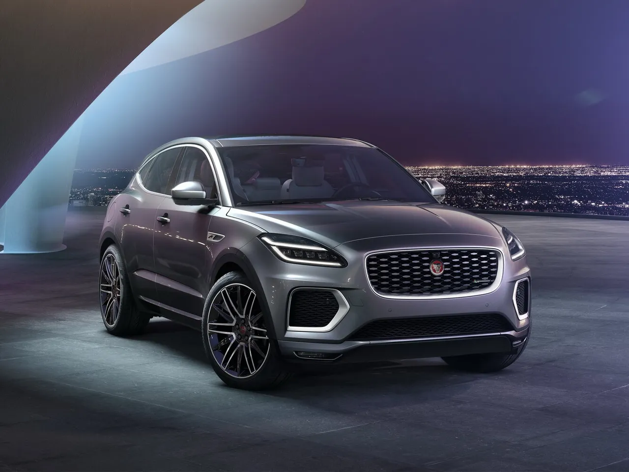E-Pace