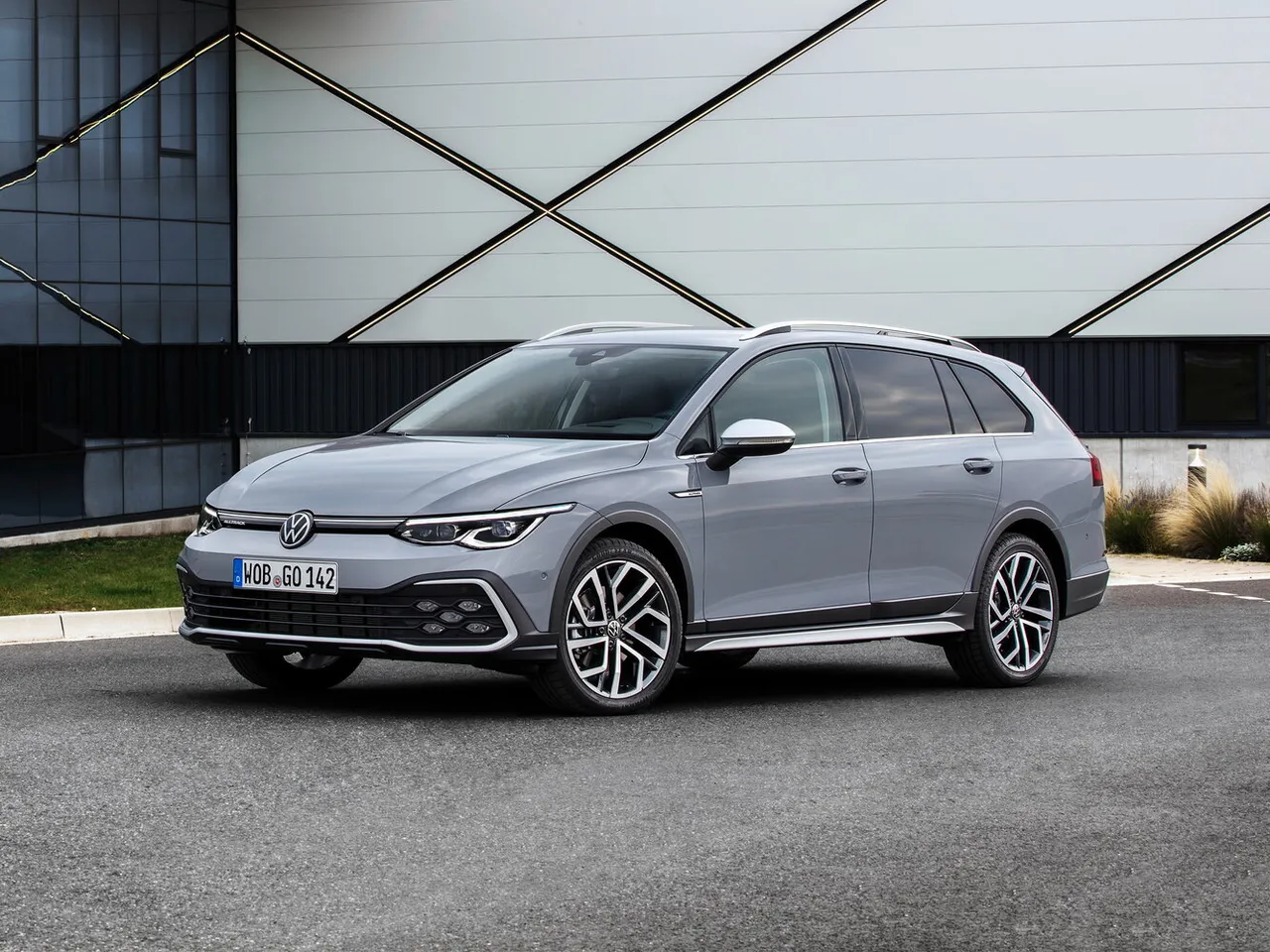 VIII Універсал 5 дв. Alltrack