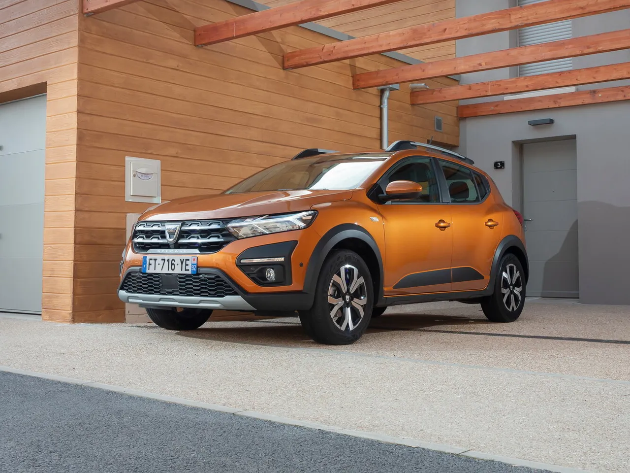 III Хетчбек 5 дв. Stepway