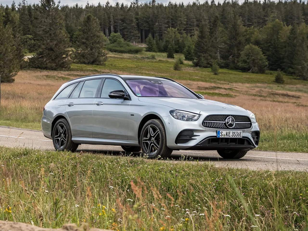 V (W213, S213, C238) Рестайлінг Універсал 5 дв.