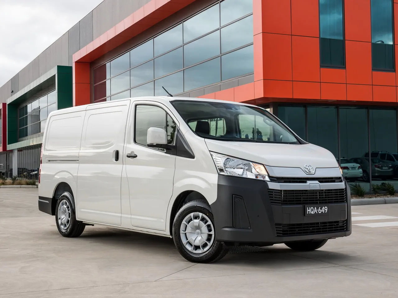HiAce
