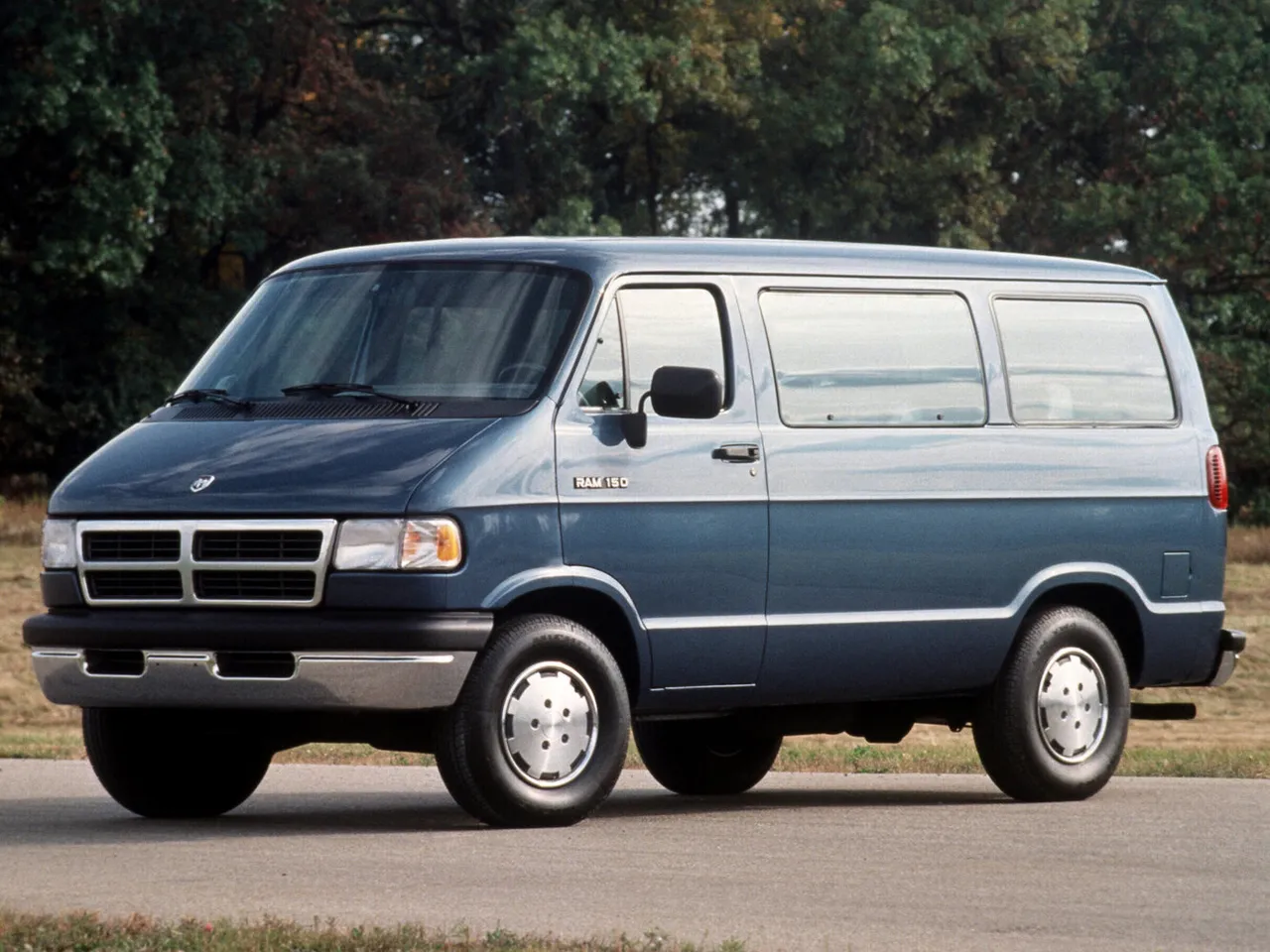 RAM Van