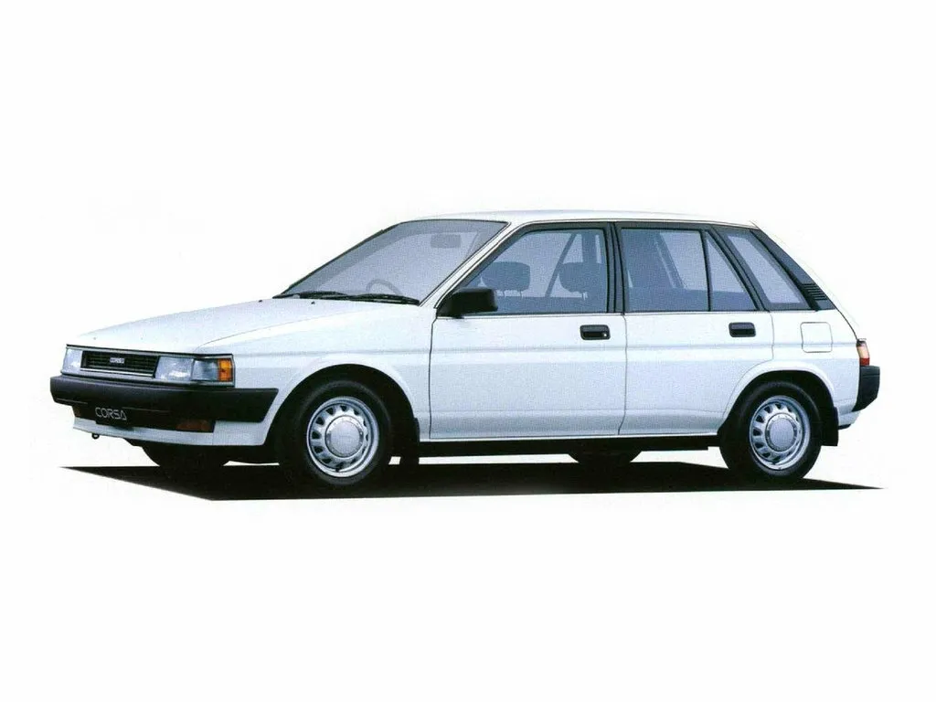 III (L30) Хетчбек 5 дв.