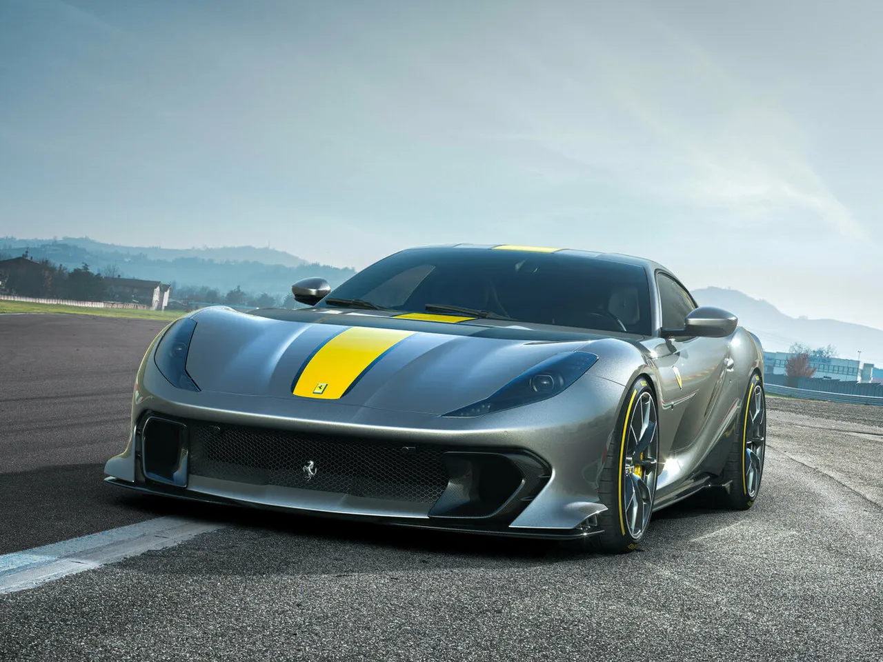 — Купе Competizione