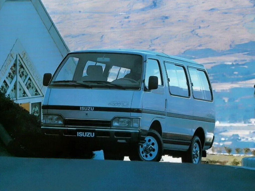 — Мінівен
