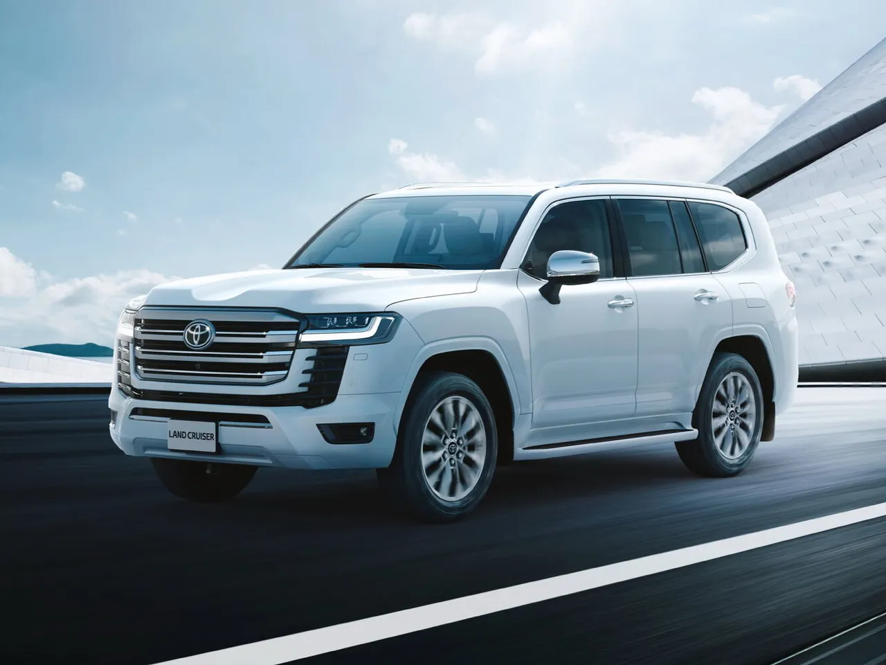 300 Series Позашляховик 5 дв.