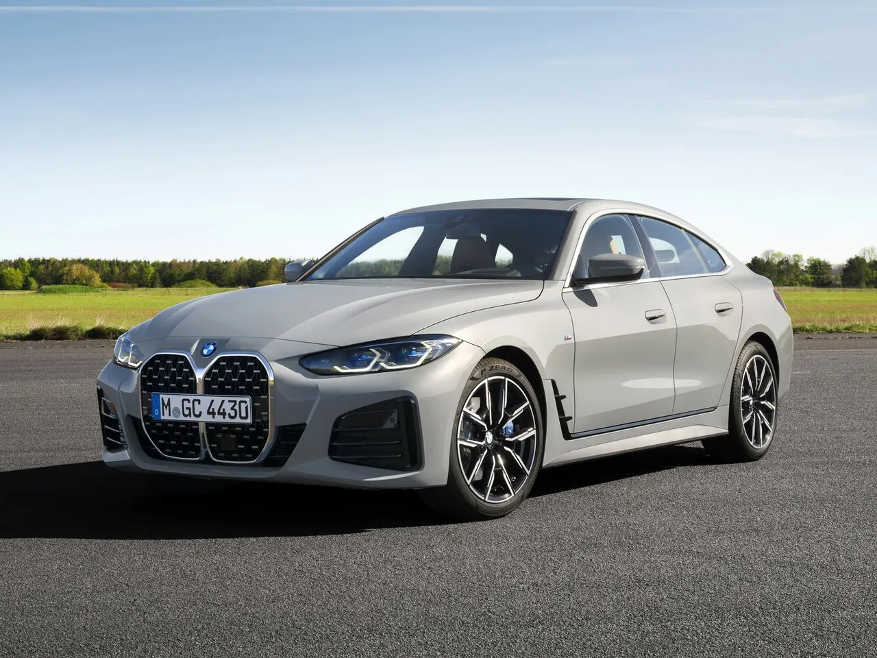 G22, G23, G26 Ліфтбек Gran Coupe