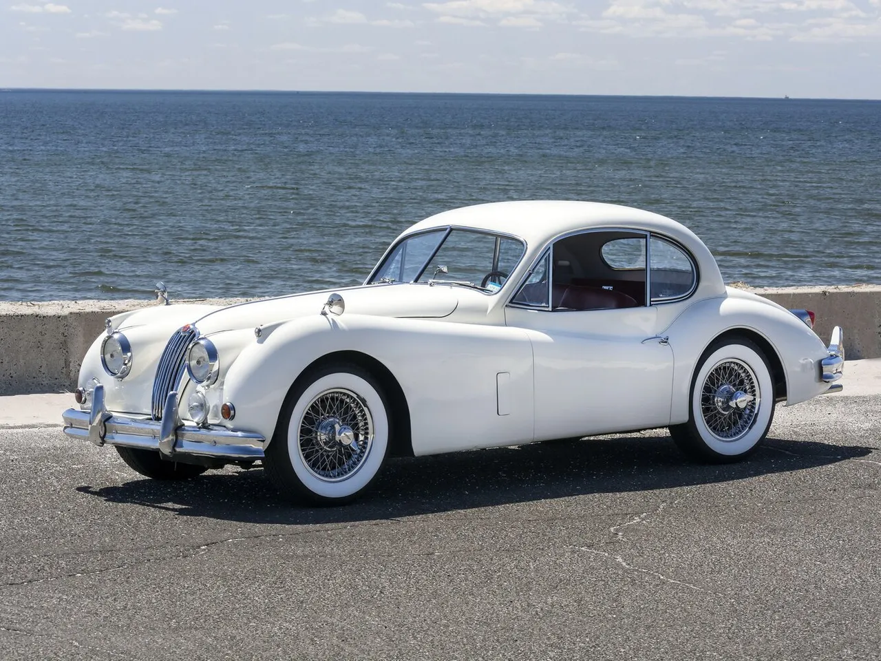 XK140 Купе