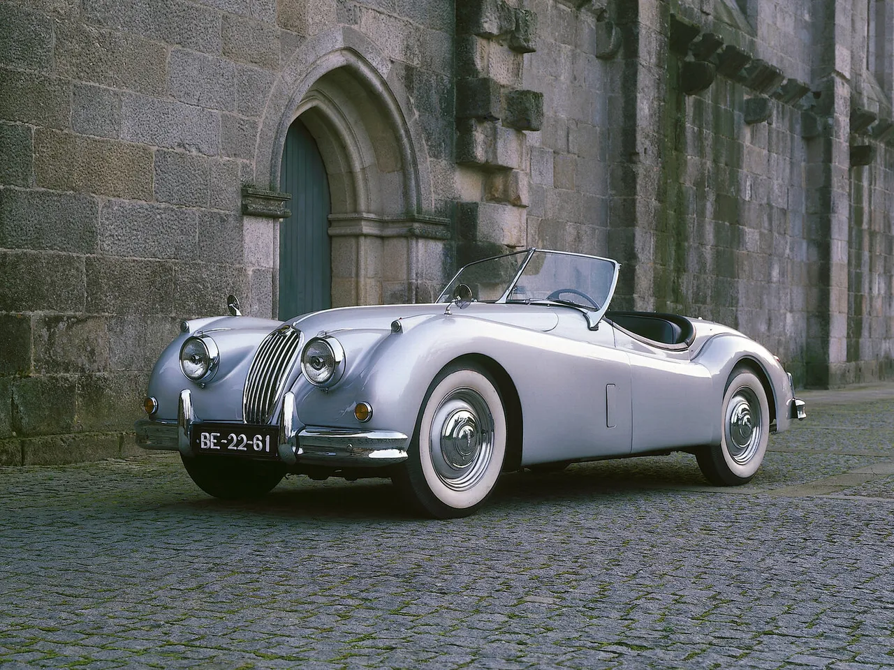 XK140 Родстер