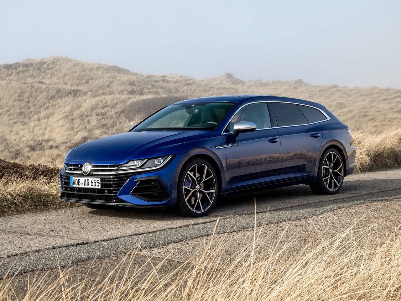 — Універсал 5 дв. Shooting Brake