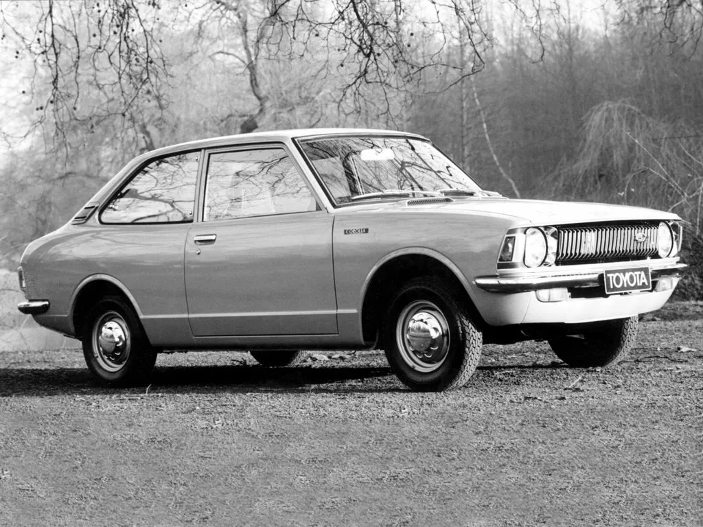 ii (E20) Купе